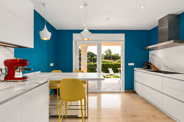 Elegancki Frontline Golf Villa z wyjątkowymi widokami na Golf Course w pierwszej lokalizacji