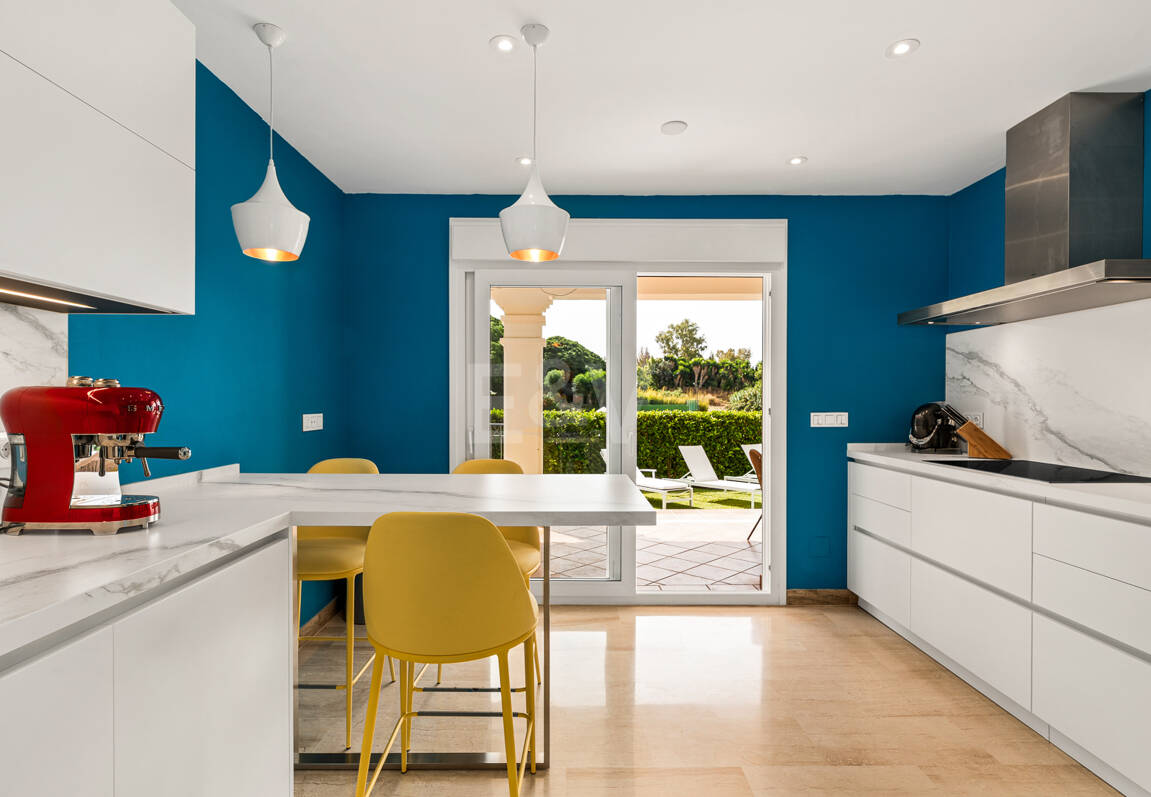 Elegancki Frontline Golf Villa z wyjątkowymi widokami na Golf Course w pierwszej lokalizacji