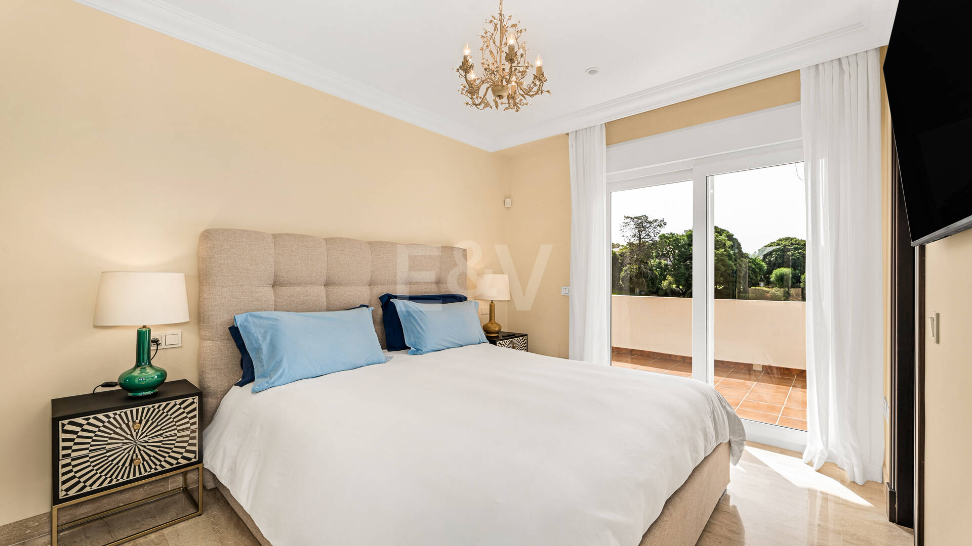 Elegancki Frontline Golf Villa z wyjątkowymi widokami na Golf Course w pierwszej lokalizacji