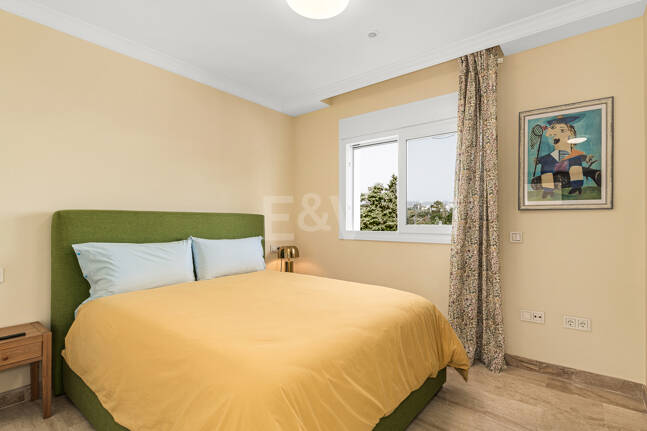 Elegancki Frontline Golf Villa z wyjątkowymi widokami na Golf Course w pierwszej lokalizacji