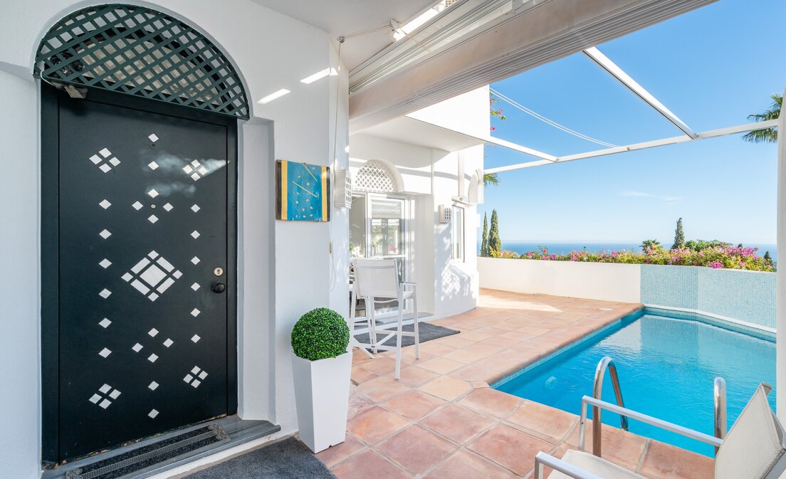 Appartement à vendre en Marbella Golden Mile, Marbella (Toutes les zones)
