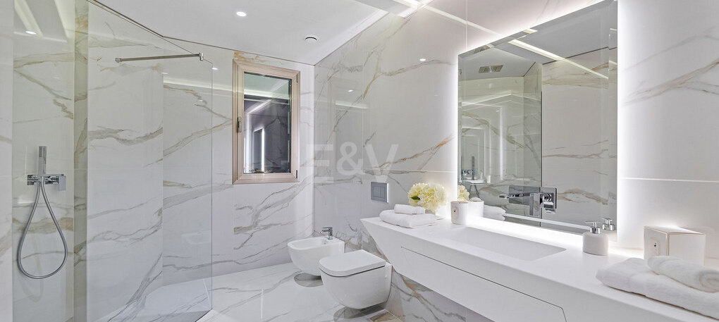 Front Line Los Monteros Beach State of the Art Masterpiece