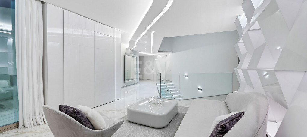 Front Line Los Monteros Beach State of the Art Masterpiece