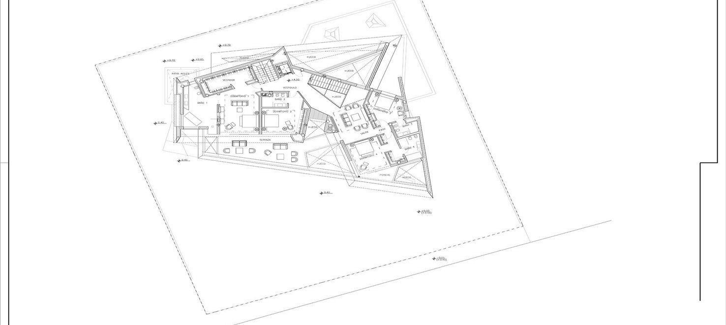 Front Line Los Monteros Beach State of the Art Masterpiece