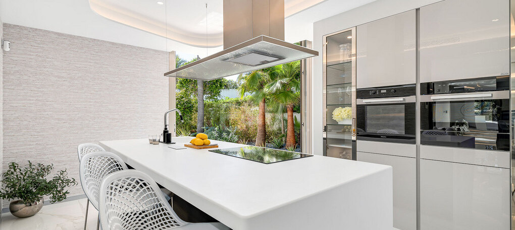 Front Line Los Monteros Beach State of the Art Masterpiece