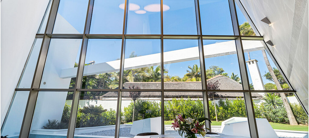 Front Line Los Monteros Beach State of the Art Masterpiece