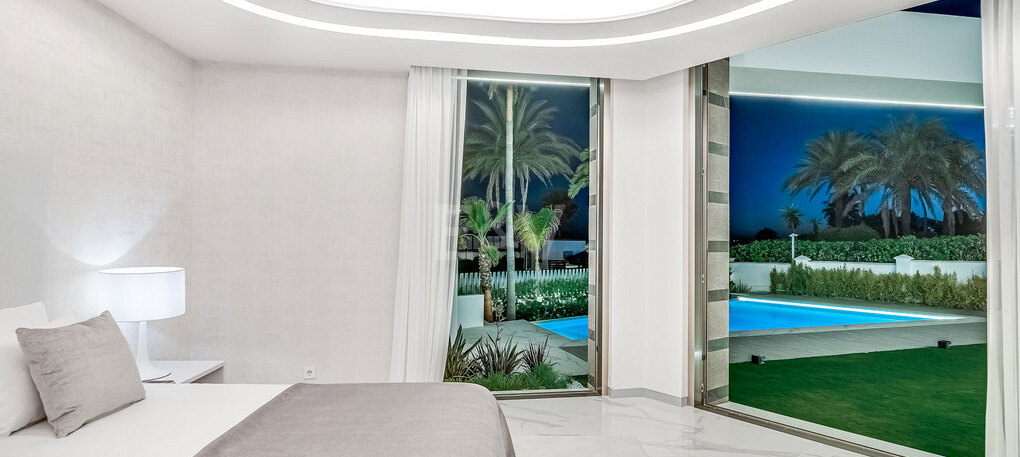 Front Line Los Monteros Beach State of the Art Masterpiece