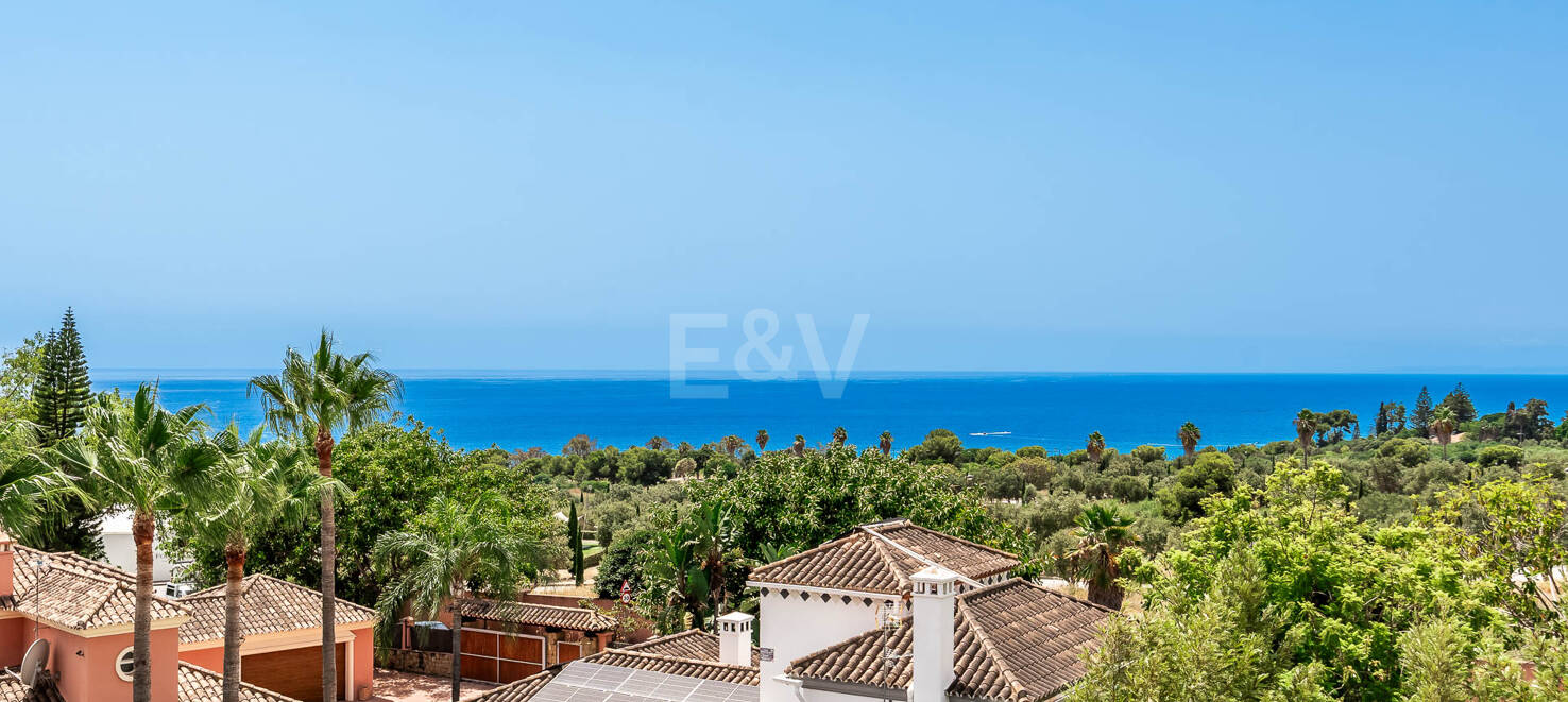 Penthouse na sprzedaż w Marbella Golden Mile, Marbella (Wszystkie obszary)