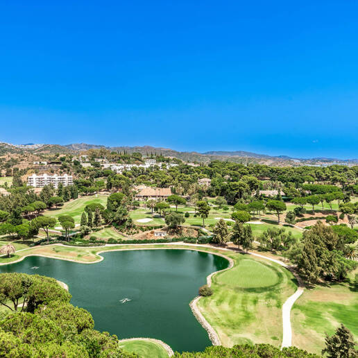 Penthouse na sprzedaż w Marbella Golden Mile, Marbella (Wszystkie obszary)