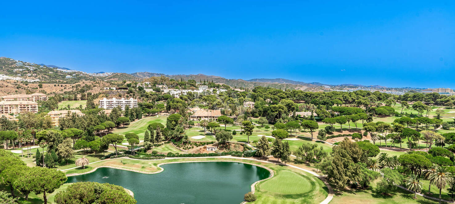 Penthouse na sprzedaż w Marbella Golden Mile, Marbella (Wszystkie obszary)