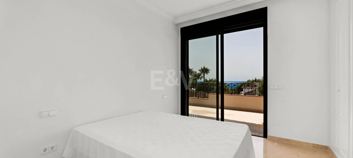 Penthouse na sprzedaż w Marbella Golden Mile, Marbella (Wszystkie obszary)