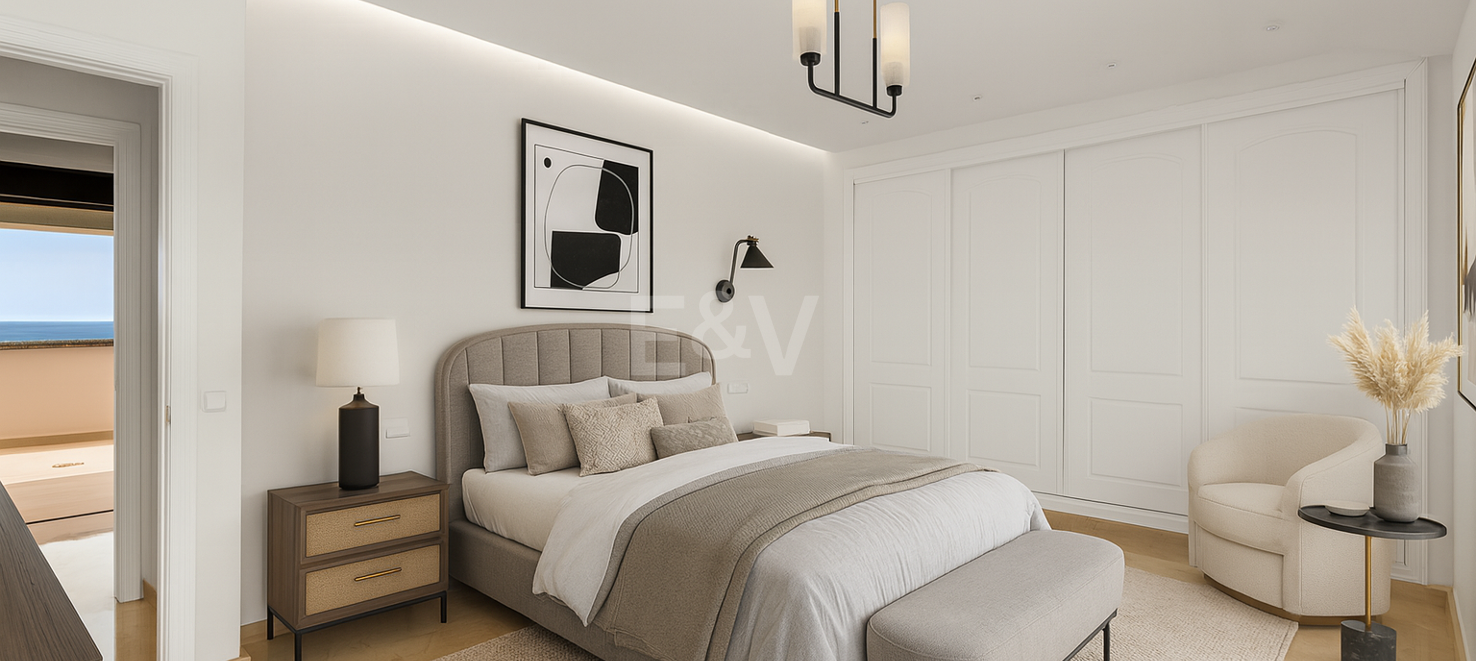 Penthouse na sprzedaż w Marbella Golden Mile, Marbella (Wszystkie obszary)