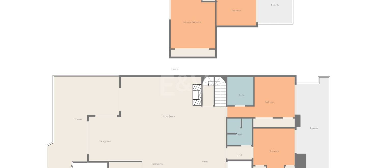 Penthouse na sprzedaż w Marbella Golden Mile, Marbella (Wszystkie obszary)