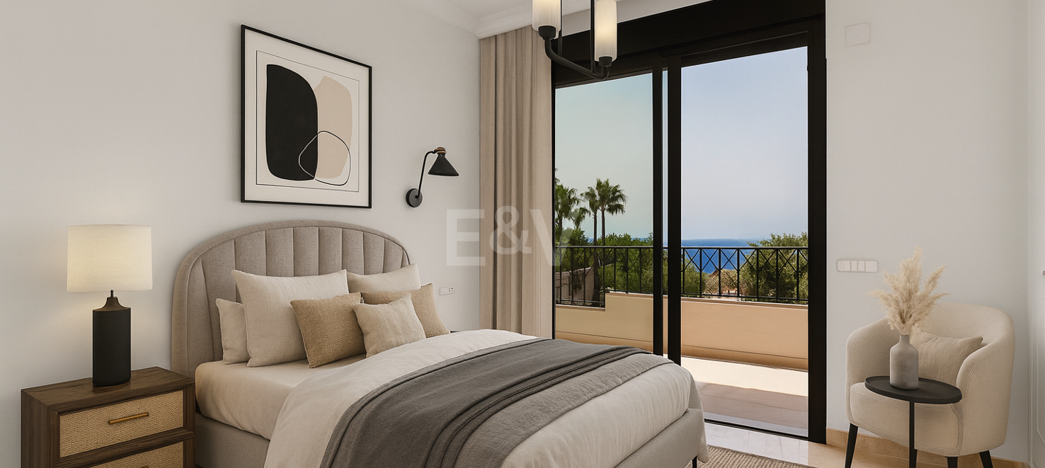 Penthouse na sprzedaż w Marbella Golden Mile, Marbella (Wszystkie obszary)