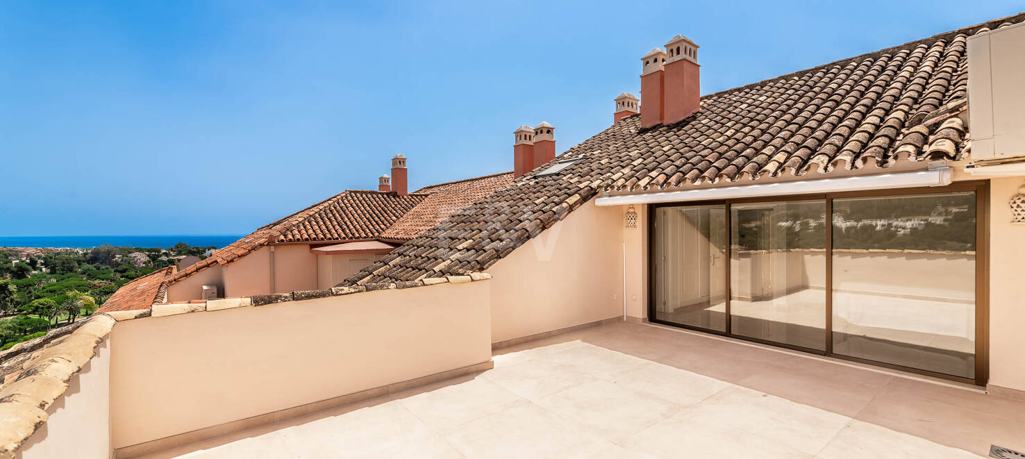 Penthouse na sprzedaż w Marbella Golden Mile, Marbella (Wszystkie obszary)