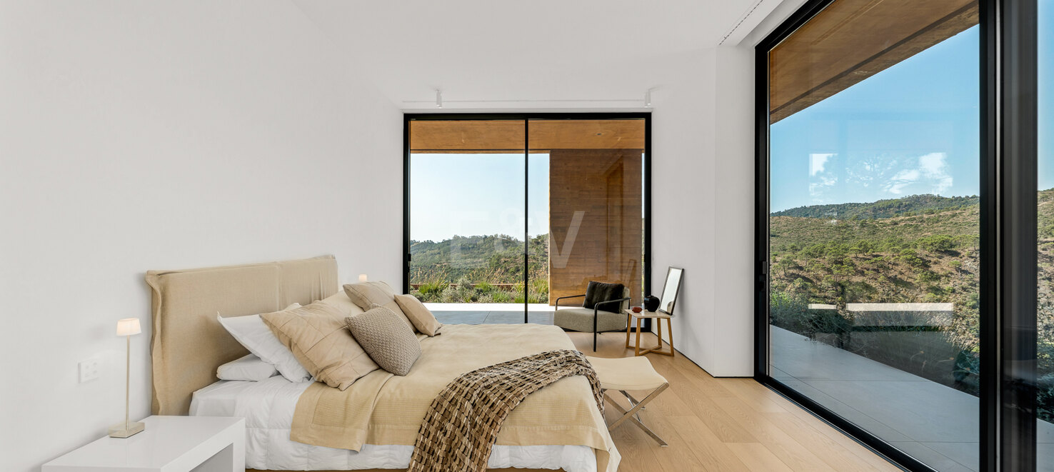 Obra maestra arquitectónica de elegancia contemporánea