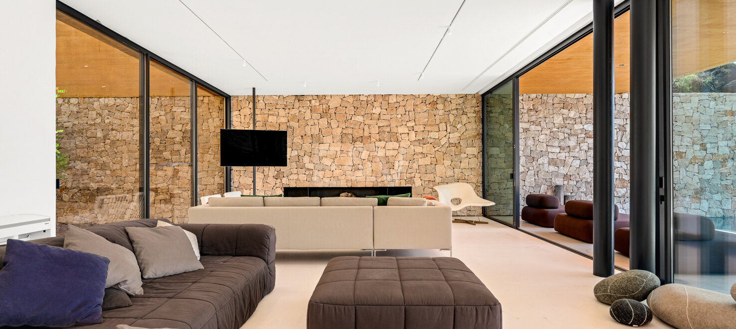 Obra maestra arquitectónica de elegancia contemporánea