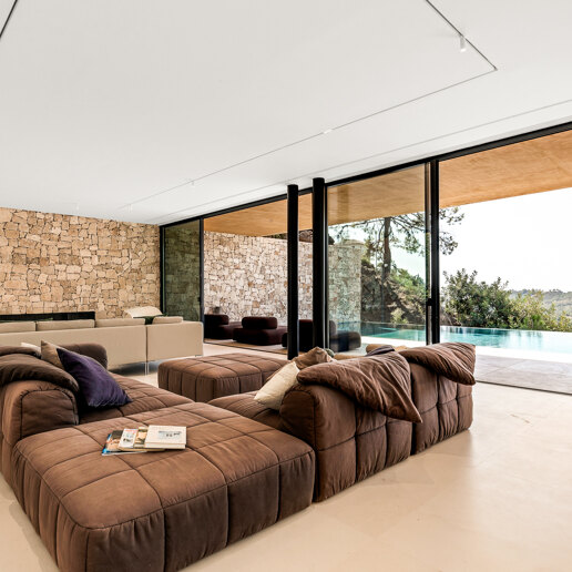 Obra maestra arquitectónica de elegancia contemporánea