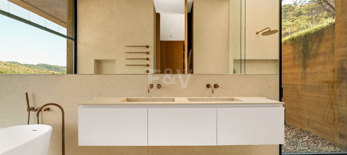 Obra maestra arquitectónica de elegancia contemporánea