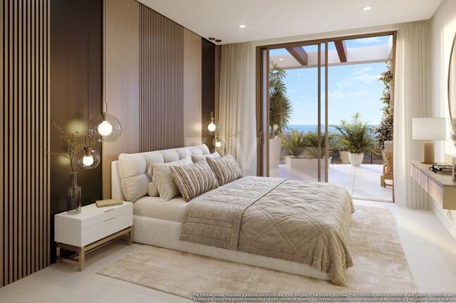 Appartement spacieux avec Panoramic Vues