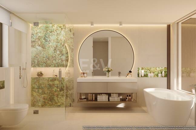 Appartement spacieux avec Panoramic Vues