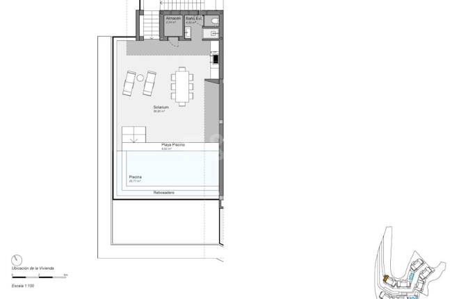 Appartement spacieux avec Panoramic Vues