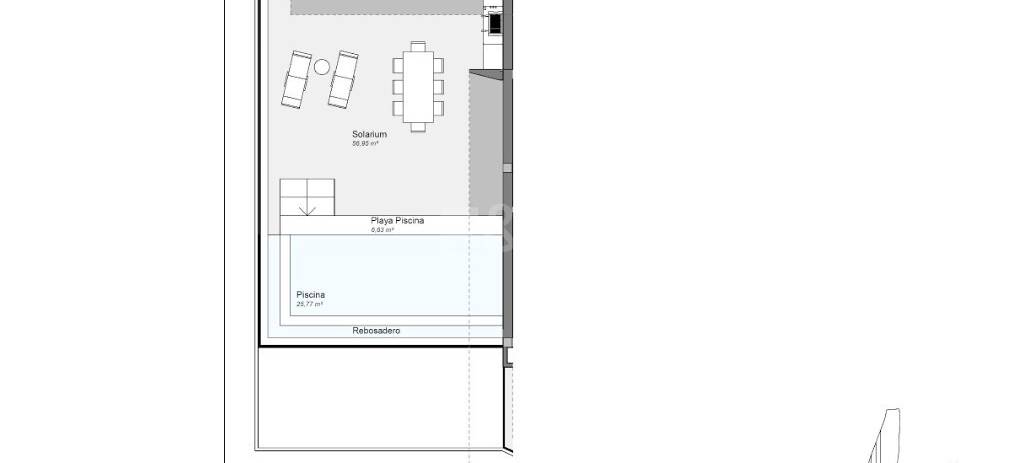 Geräumige Wohnung mit Panoramablick