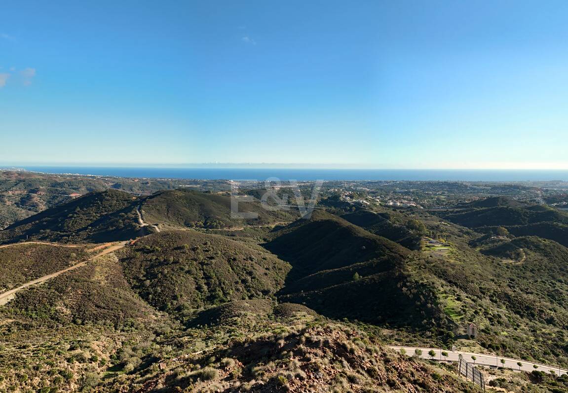 Appartement spacieux avec Panoramic Vues