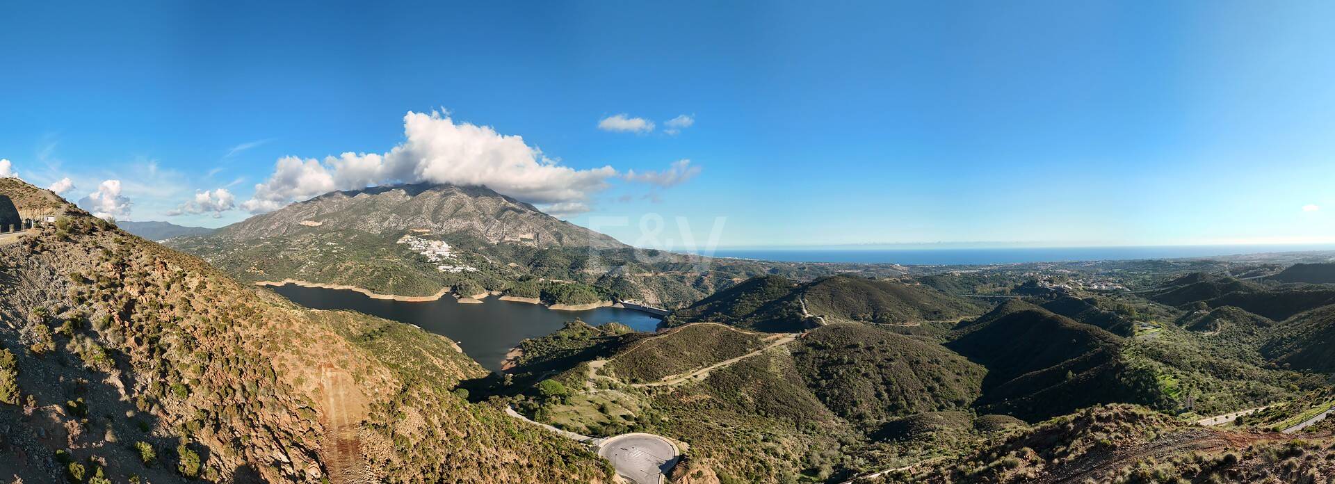 Appartement spacieux avec Panoramic Vues