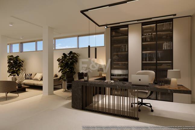 Appartement spacieux avec Panoramic Vues