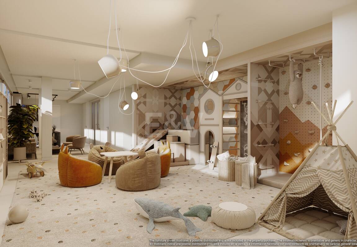 Appartement spacieux avec Panoramic Vues