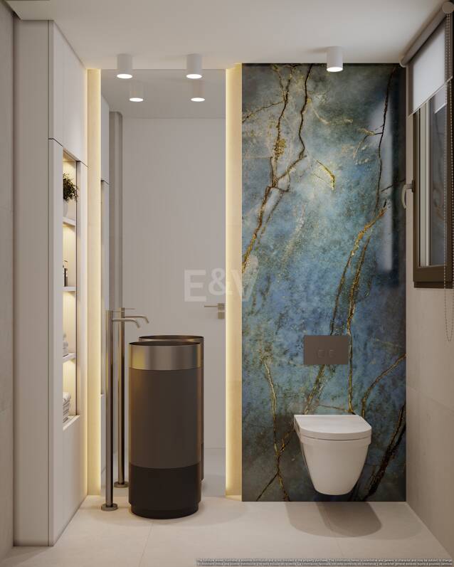 Appartement spacieux avec Panoramic Vues