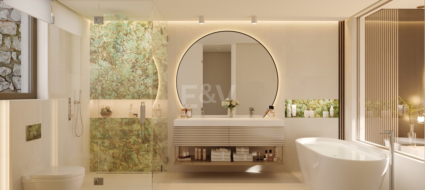 Garden Apartment with Private Pool