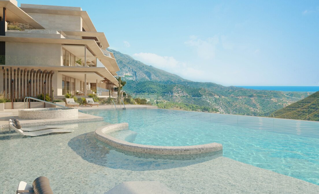 Garden Apartment with Private Pool