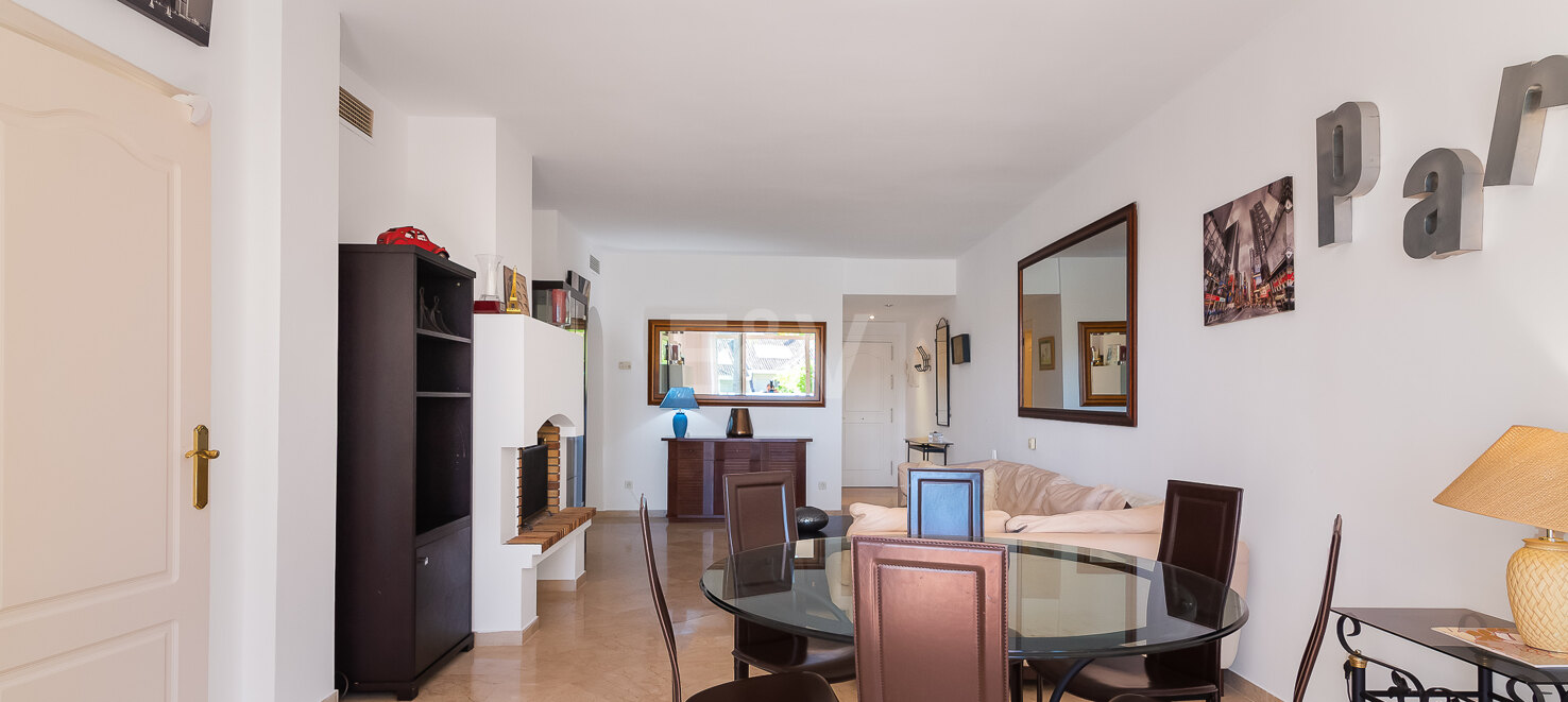 Appartement à louer en Marbella Golden Mile, Marbella (Toutes les zones)