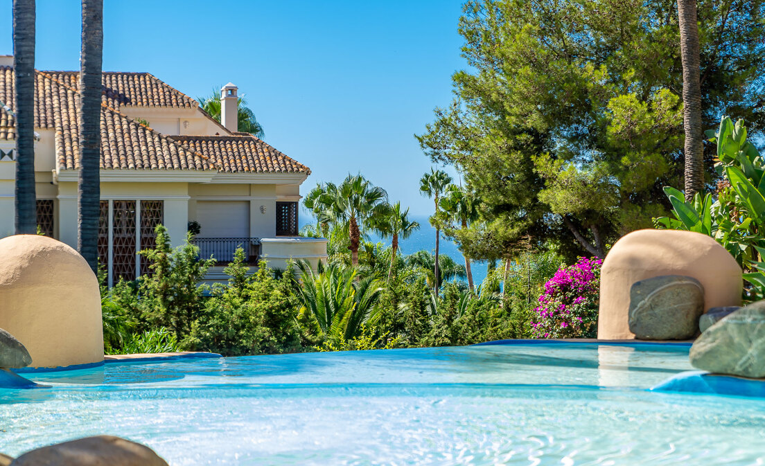 Appartement à louer en Marbella Golden Mile, Marbella (Toutes les zones)