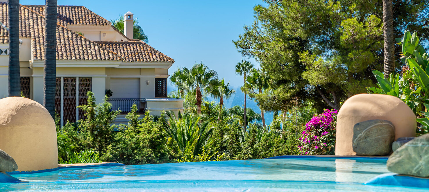 Appartement à louer en Marbella Golden Mile, Marbella (Toutes les zones)