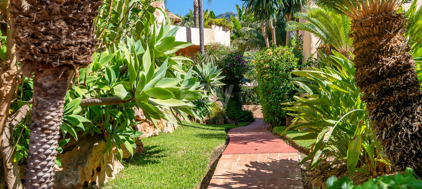 Appartement à louer en Marbella Golden Mile, Marbella (Toutes les zones)