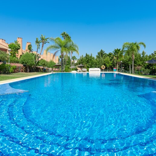 Radhus till salu i Marbella Golden Mile