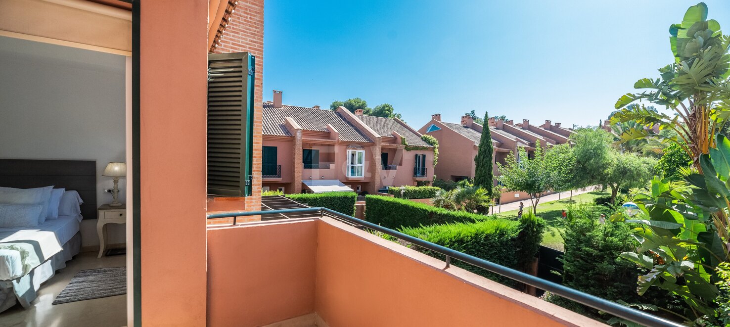 Radhus till salu i Marbella Golden Mile