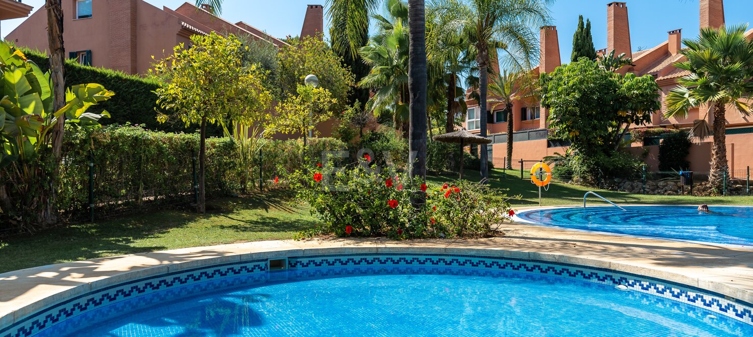 Radhus till salu i Marbella Golden Mile