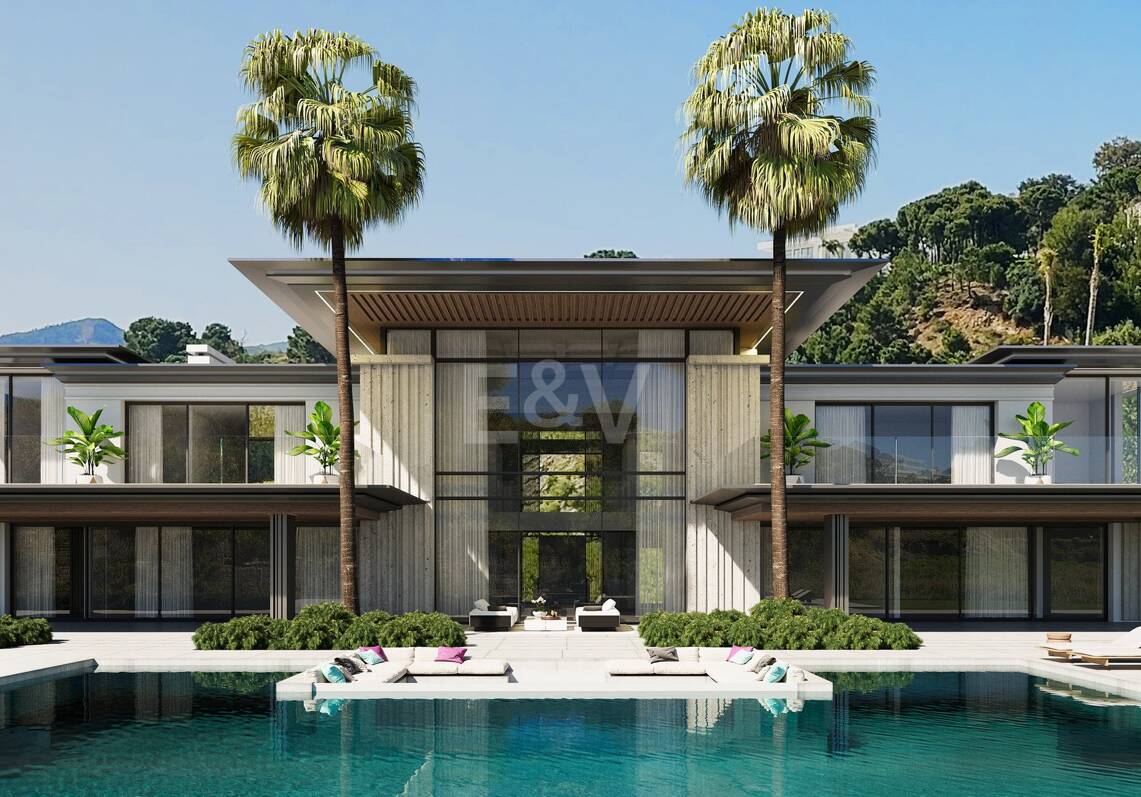 Parcela en urbanización cerrada prestigiosa situada en urbanización de campo de golf