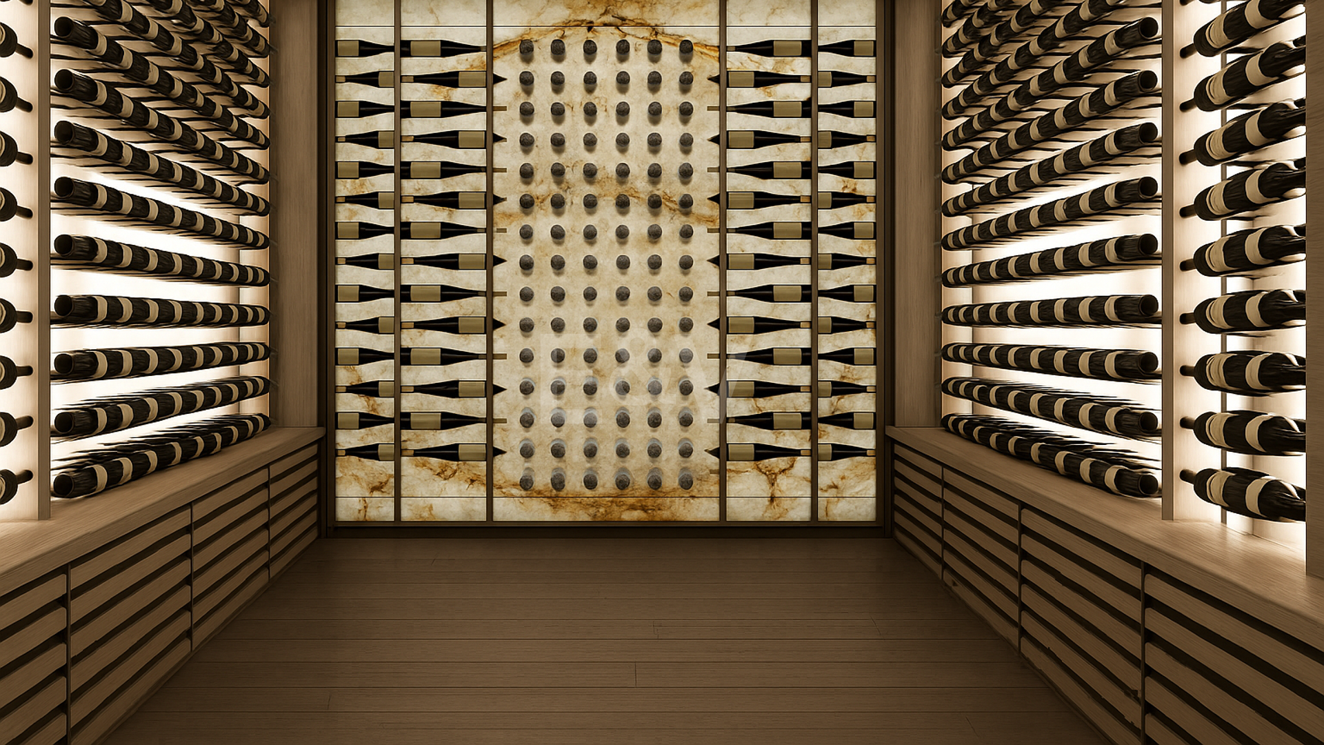 Turnkey First-Class Villa Project Set in Secluded, Gated Golf Resort