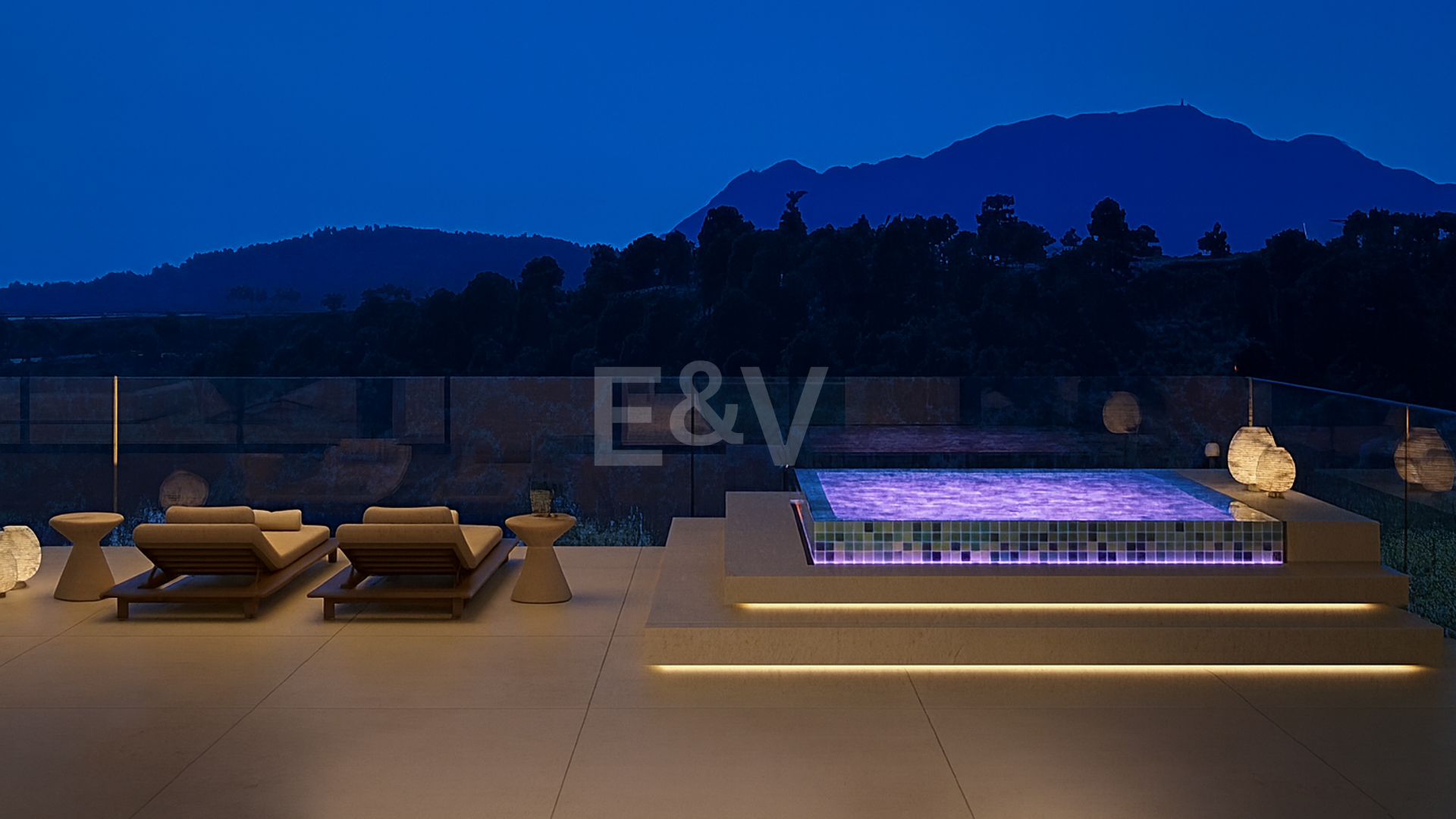 Turnkey First-Class Villa Project Set in Secluded, Gated Golf Resort