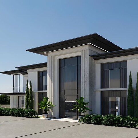 Frontline Golf Villa with Stunning Green Views