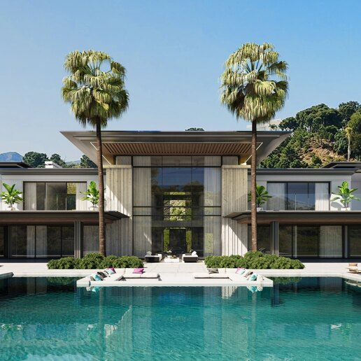 Frontline Golf Villa with Stunning Green Views