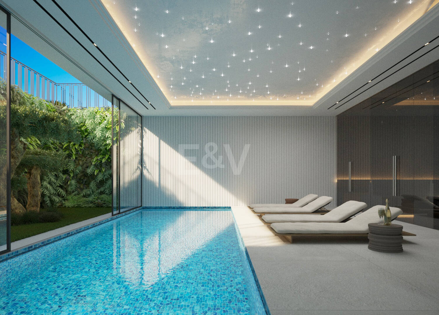 Turnkey First-Class Villa Project Set in Secluded, Gated Golf Resort