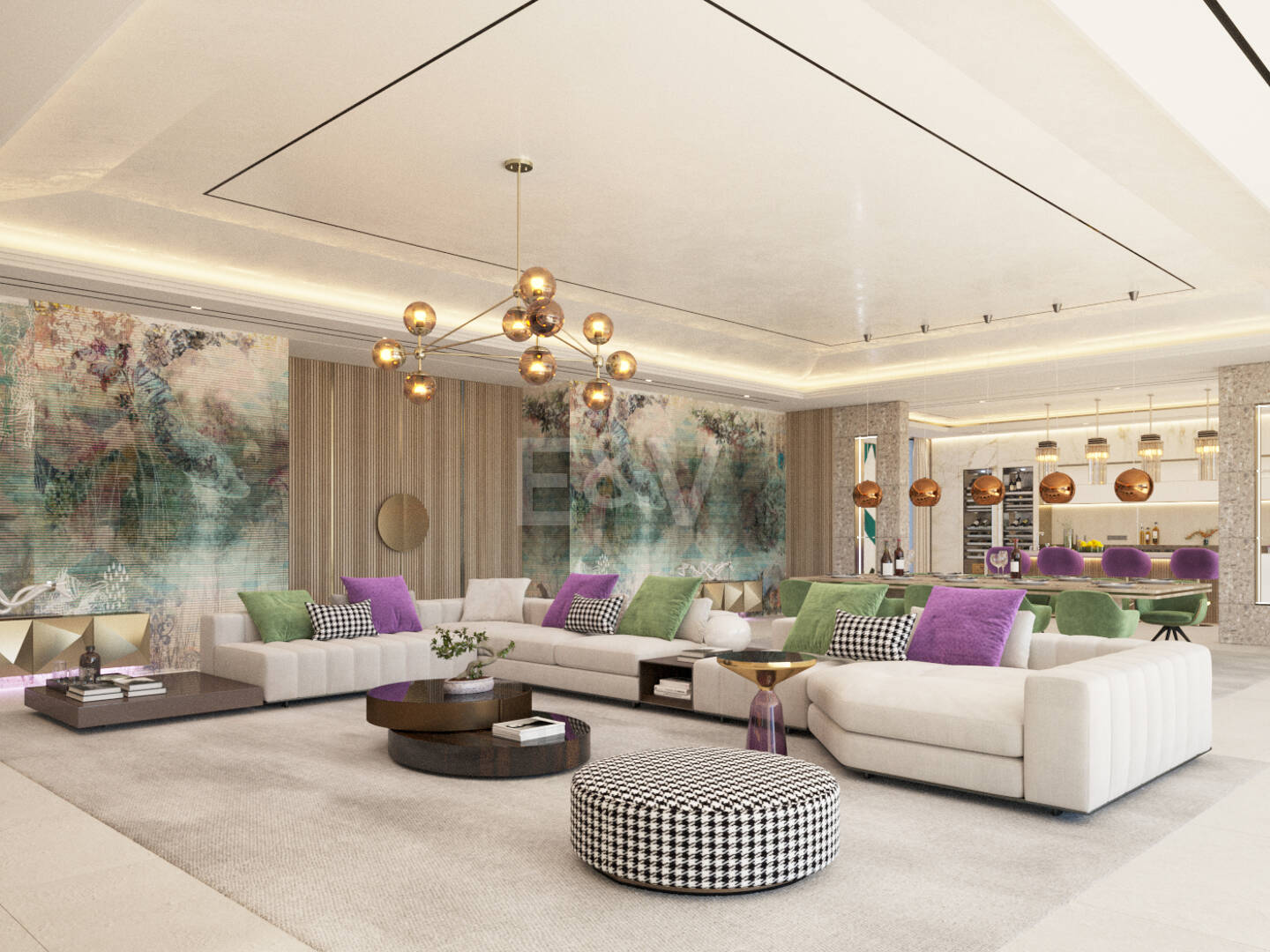 Turnkey First-Class Villa Project Set in Secluded, Gated Golf Resort