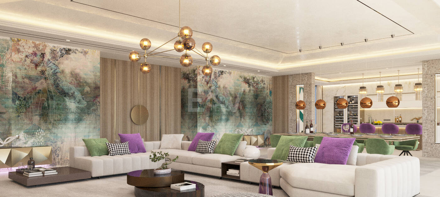 Turnkey First-Class Villa Project Set in Secluded, Gated Golf Resort