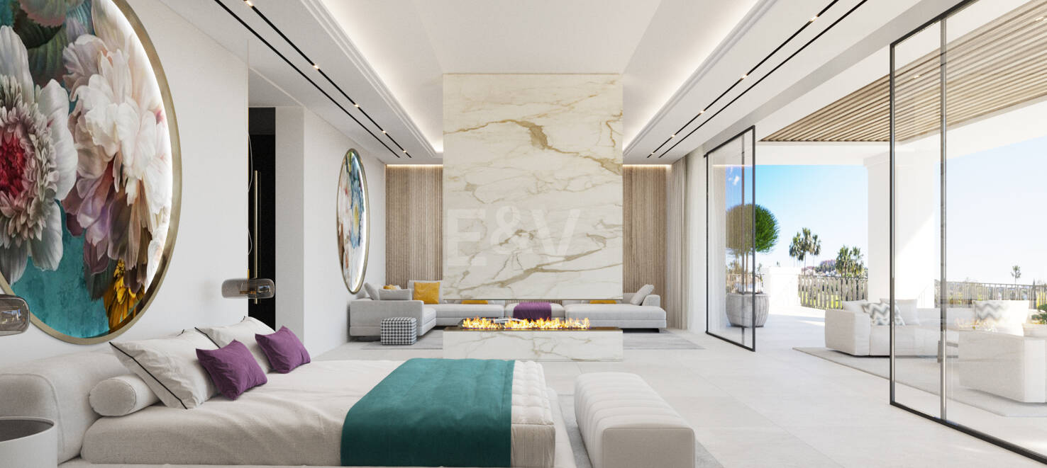 Turnkey First-Class Villa Project Set in Secluded, Gated Golf Resort